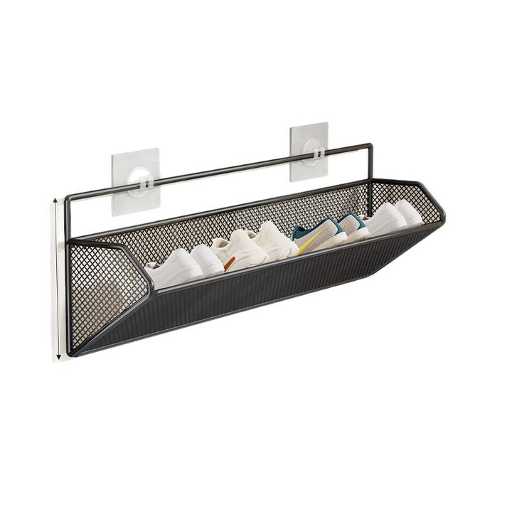 Over-Door Mesh Shoe Storage Rack Kalsten