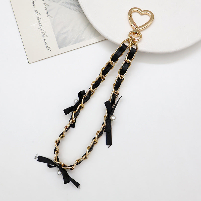 Chic Chain-Linked Eyewear Holder Kalsten