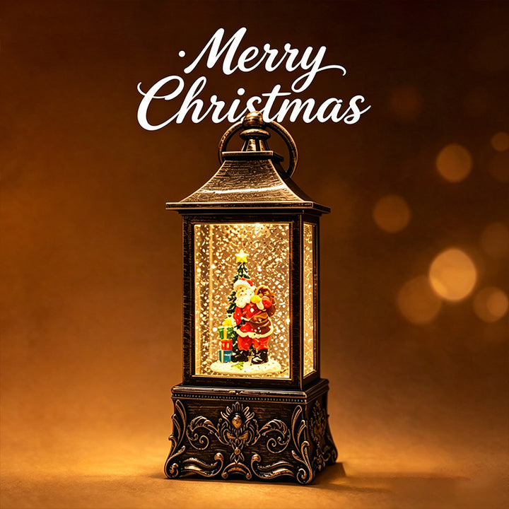 Decorative Winter Lantern Kalsten