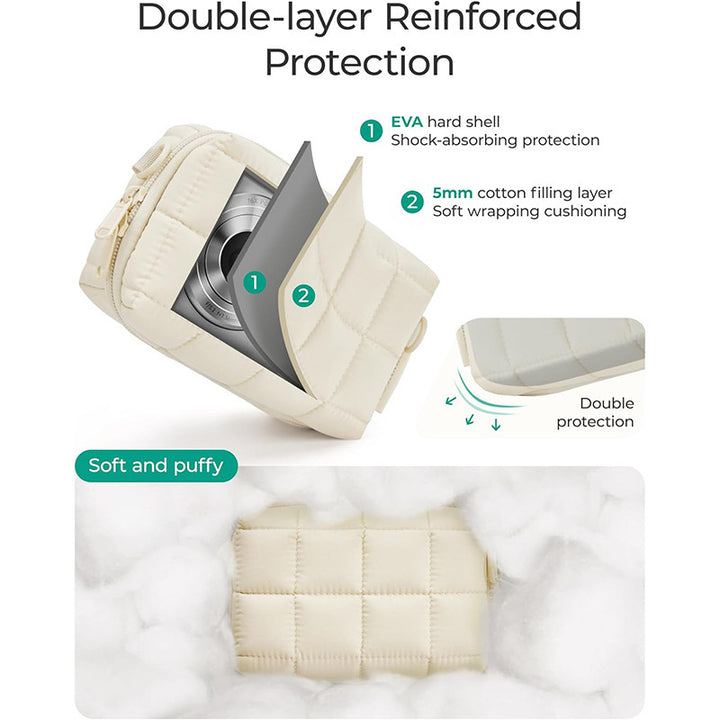 Compact Storage Bag for Technical Accessories Kalsten