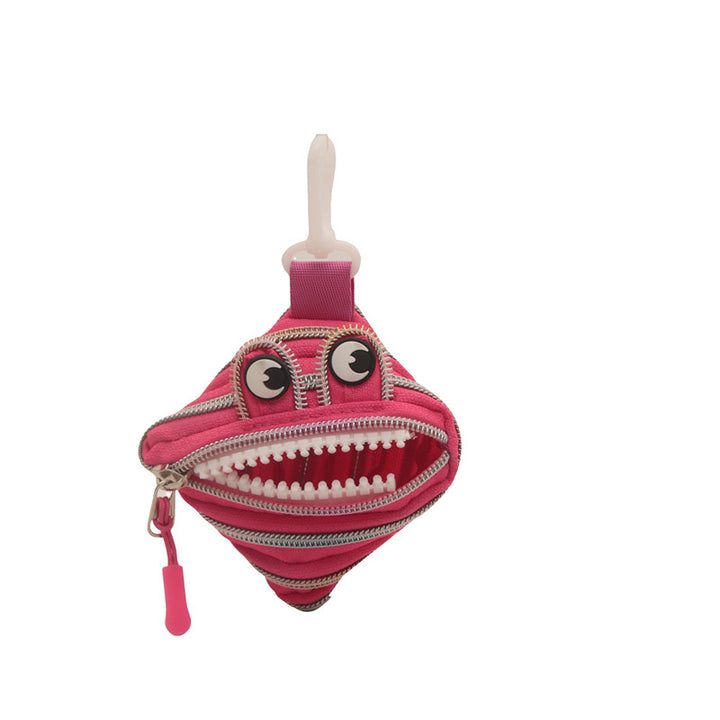 Cute Character Keychain Pouch Kalsten