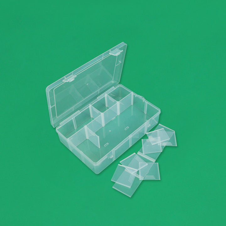 Multi-Compartment Craft Storage Organizer Kalsten