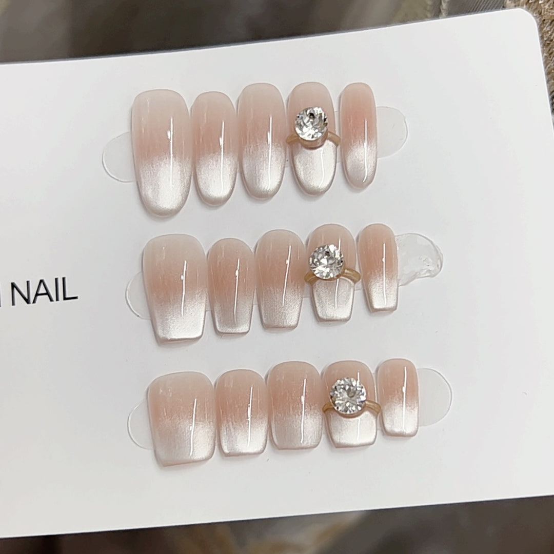 Press-On Nail Set Kalsten