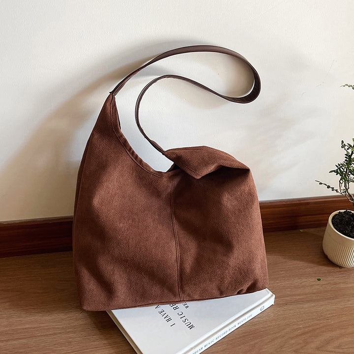 WoChic Suede Hobo Bag Kalsten