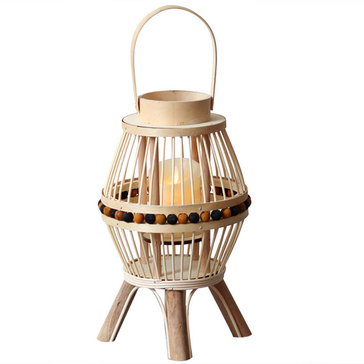 Handcrafted lantern in Scandinavian design Kalsten
