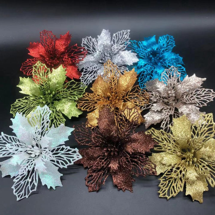 Decorative Leaf Accent Kalsten