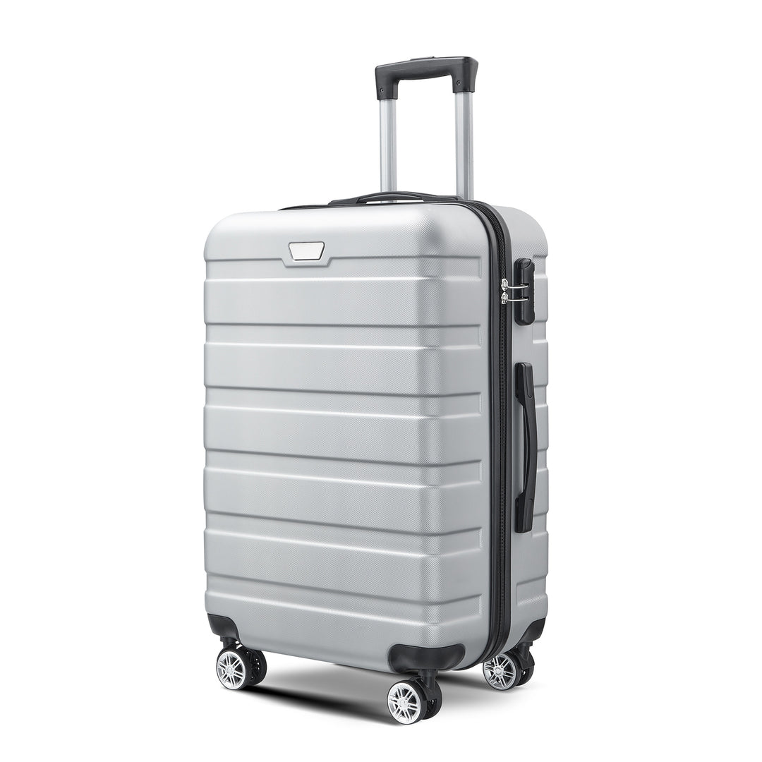 Unisex Premium Hard Shell Trolley Suitcase Kalsten