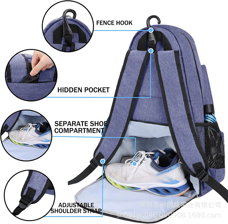 Clever Sports Backpack Kalsten