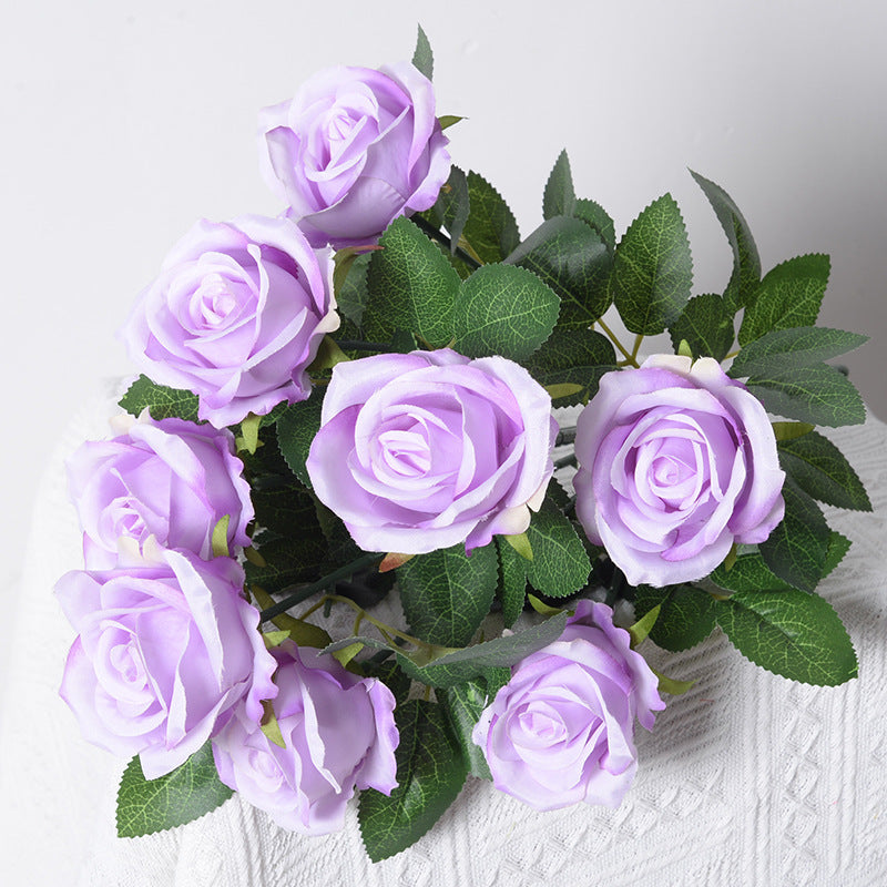 Artificial Rose Bouquet
