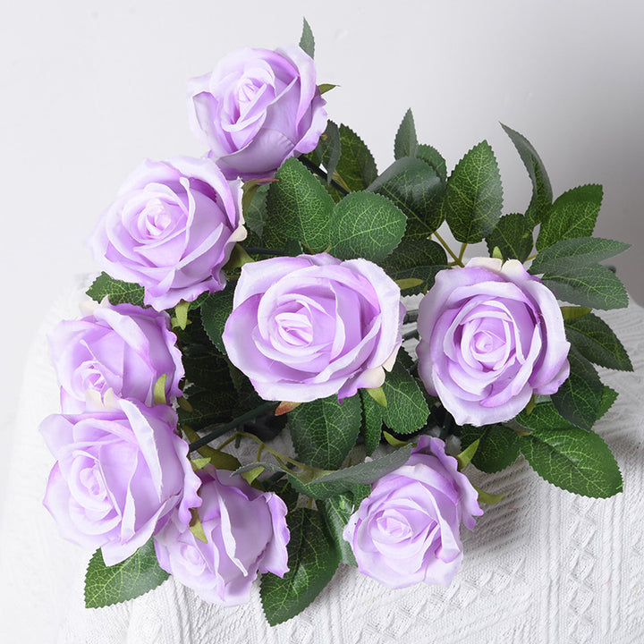 Artificial Rose Bouquet