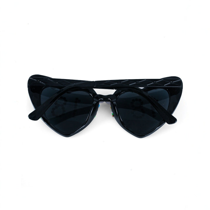 Decorative Celebration Heart-Shaped Sunglasses Kalsten