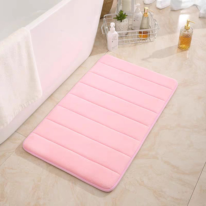 Absorbent Bath Mat