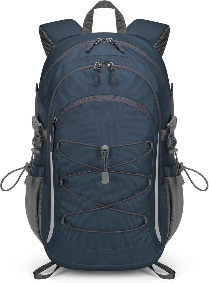 Multifunctional Backpack with Ergonomic Design and Multiple Compartments Kalsten
