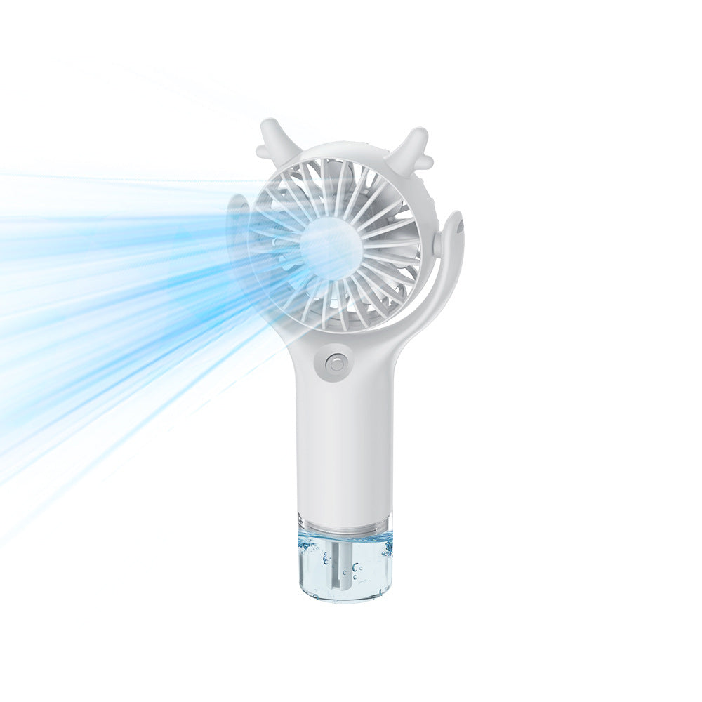 Women's Portable Mini Fan Kalsten