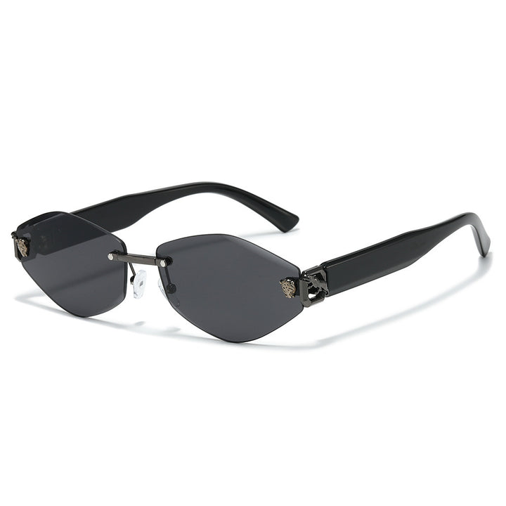 Unique Angular Frame Sunglasses Kalsten