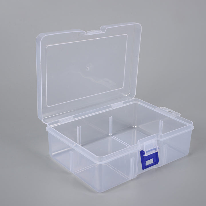 Multi-Section Craft Supply Organizer Box Kalsten