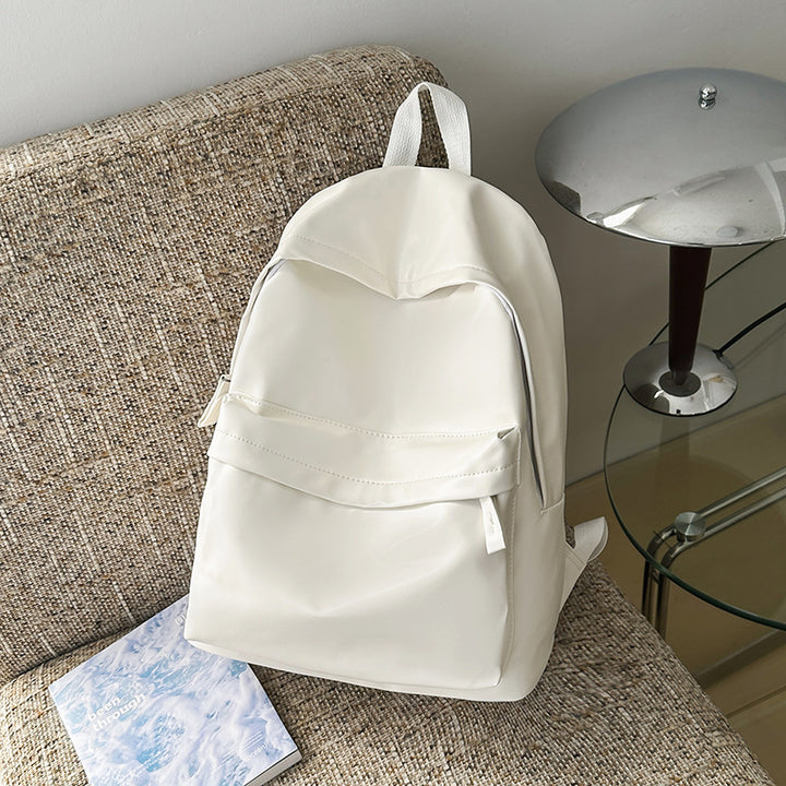 Trendier Backpack Made of High-Quality Faux Leather Kalsten