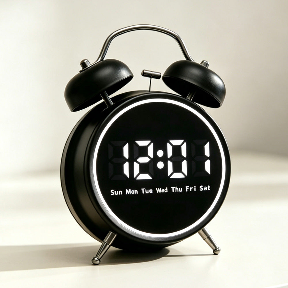 Digital radio clock with alarm function Kalsten