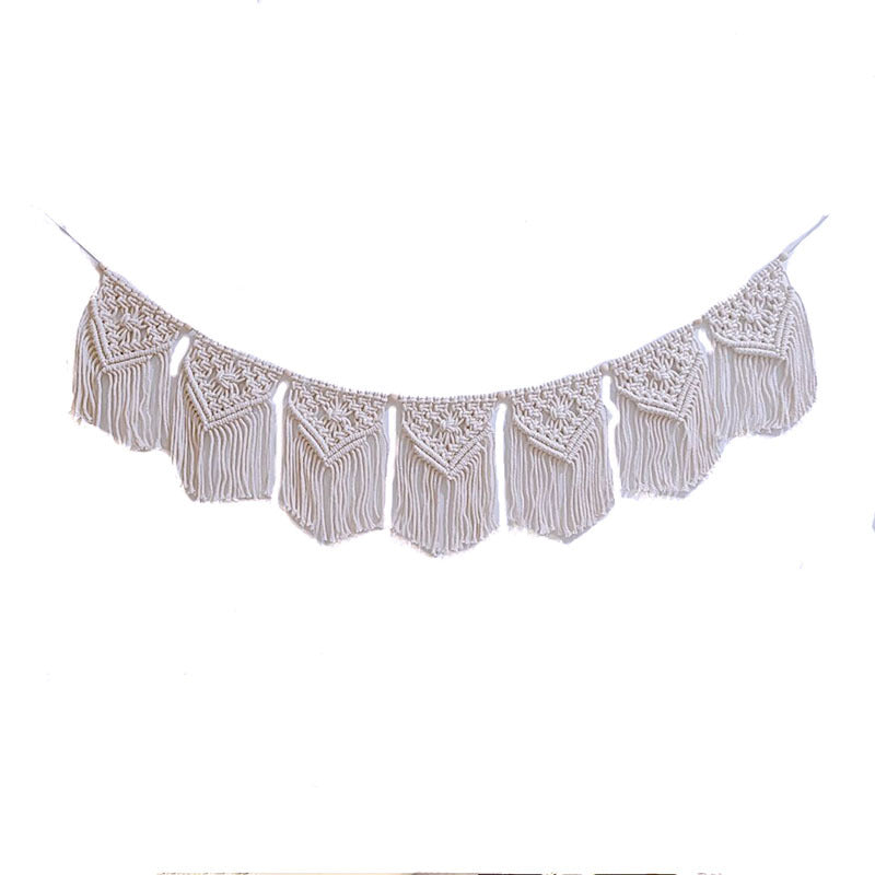 Macrame Bohemian Wall Decor Kalsten