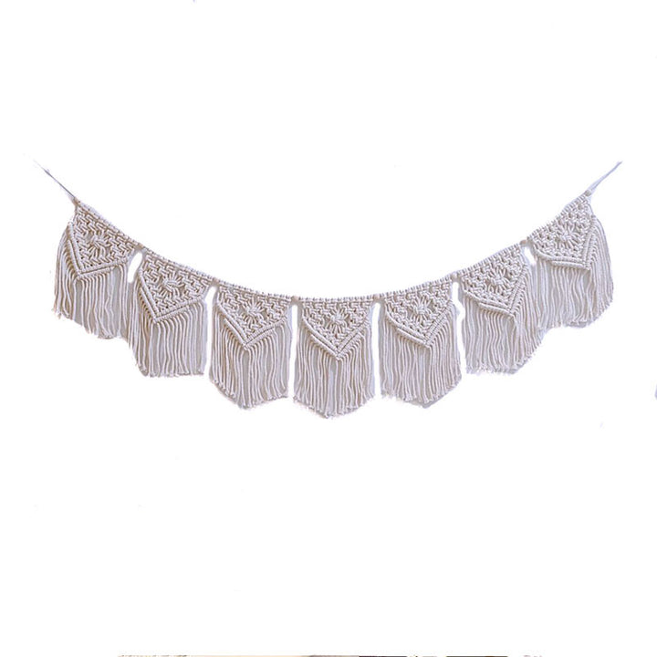 Macrame Bohemian Wall Decor Kalsten