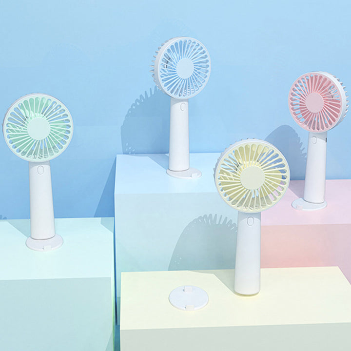 Portable, Rechargeable Fan Kalsten