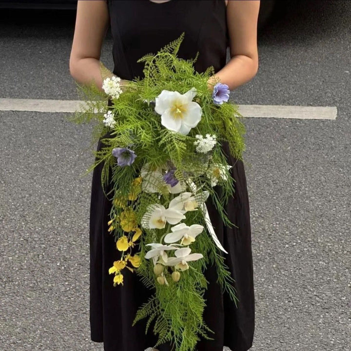 Decorative Hanging Floral Bouquet