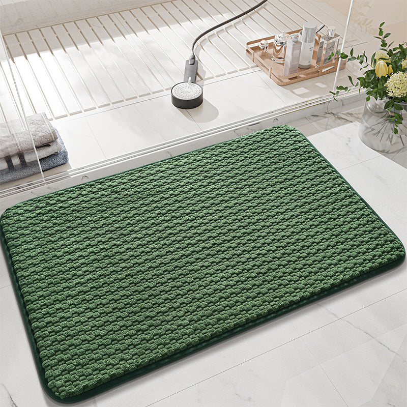 Textured Non-Slip Shower Mat Kalsten