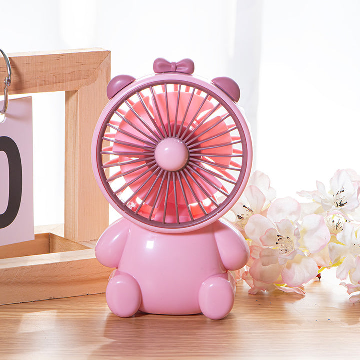 Women's Portable Mini Fan Kalsten