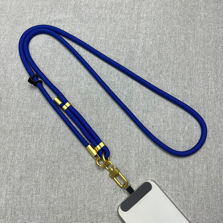 Adjustable Phone Lanyard with Metal Clips Kalsten