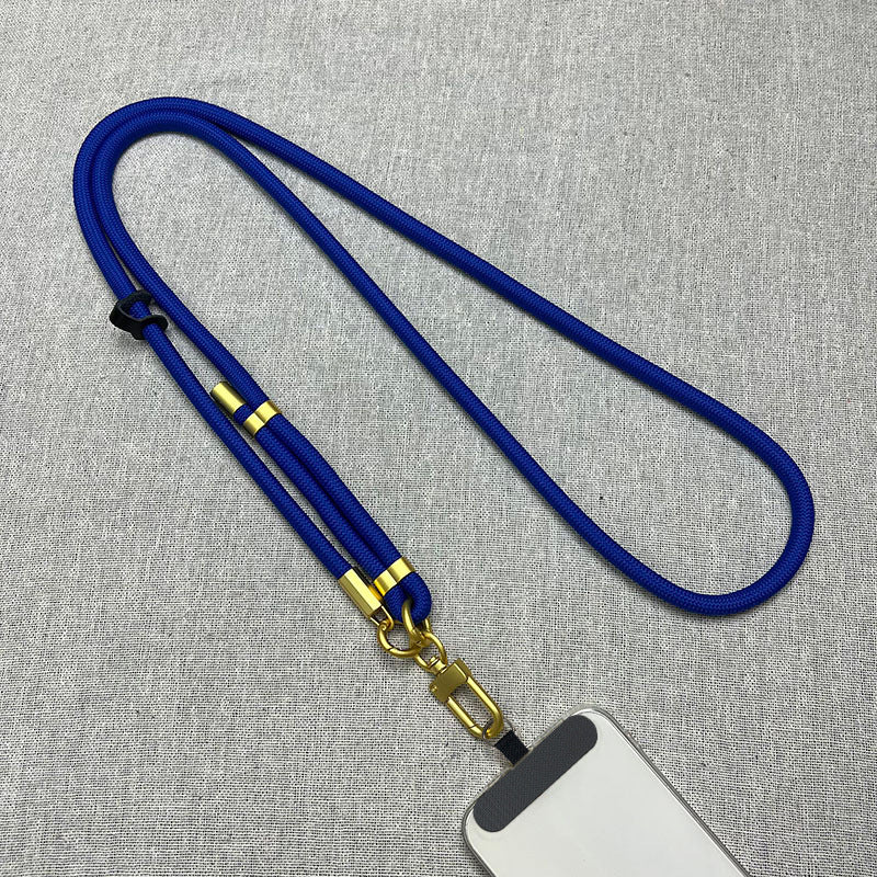 Colorful Rope Phone Lanyard Kalsten