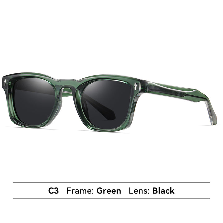 Ladies fashionable sunglasses in elegant tortoiseshell design Kalsten
