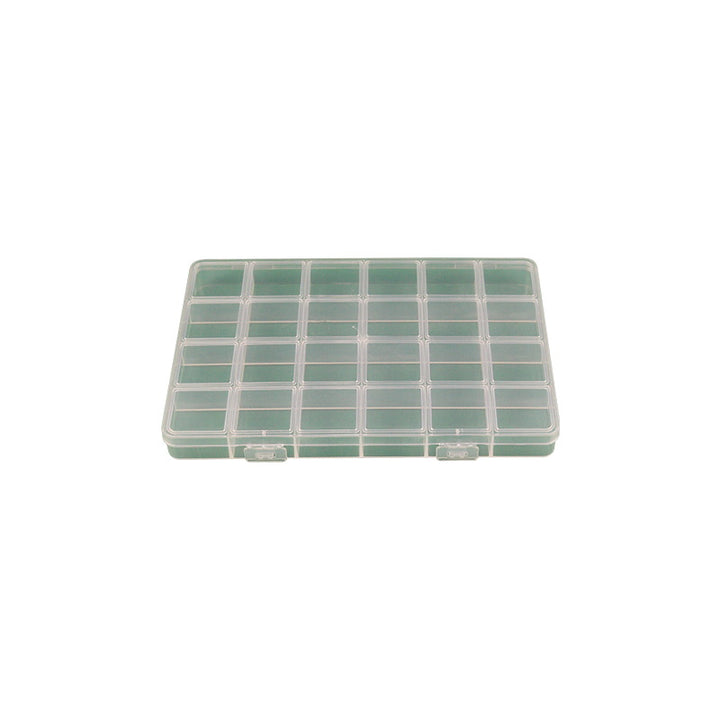 Multi-Compartment Craft Supply Storage Box Kalsten