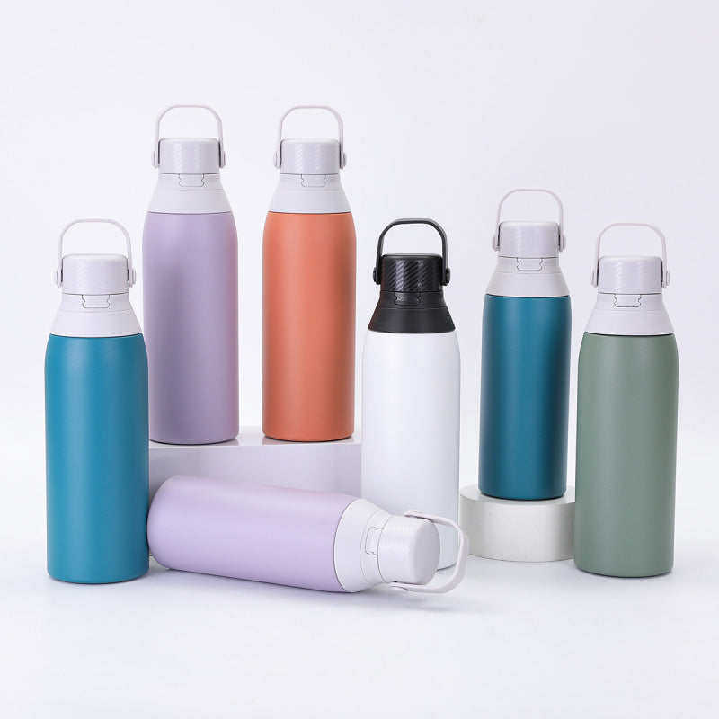 Women Stainless Steel Drinking Bottle Kalsten