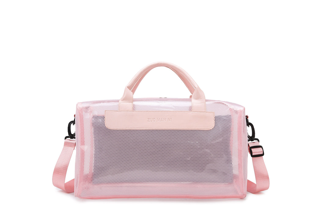 Stylish Mesh Travel Duffle Bag Kalsten