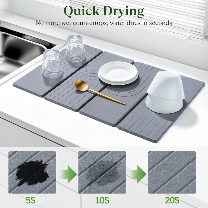 Multi-Functional Drying Mat