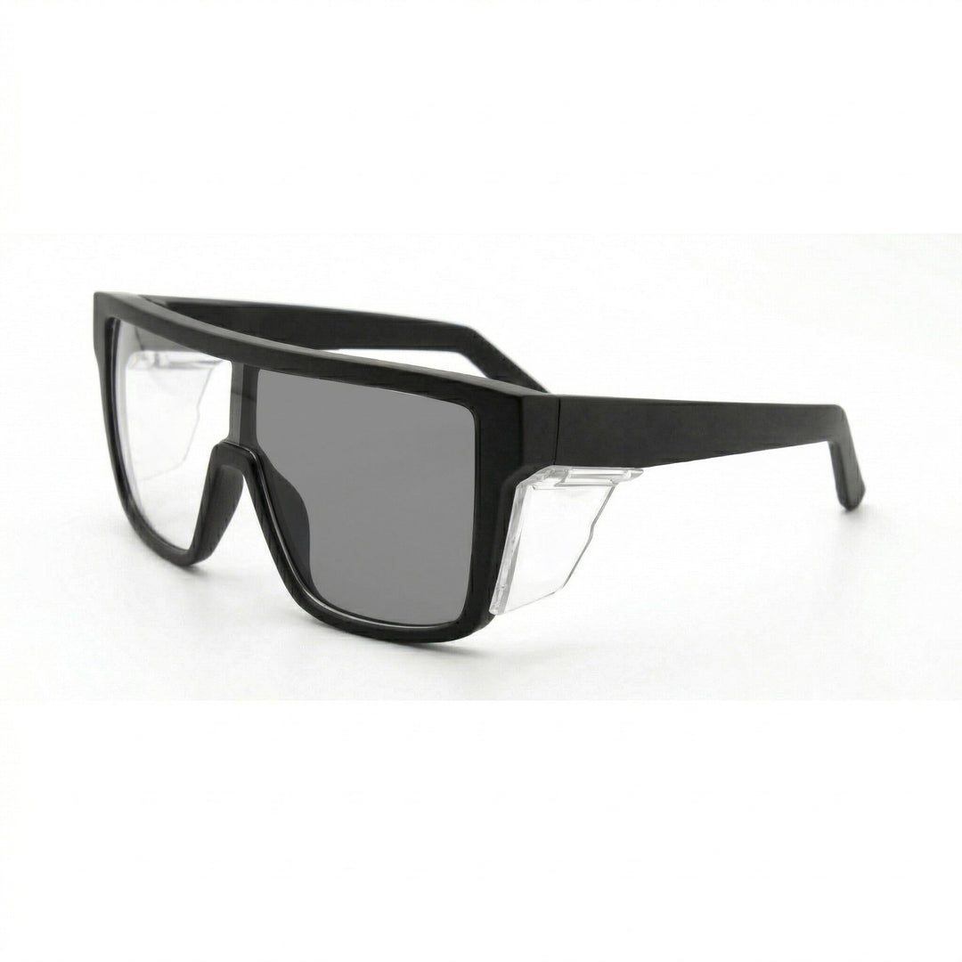 Ladies sports sunglasses in a modern design with a wide frame and polarizing lenses Kalsten