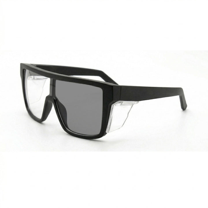 Ladies sports sunglasses in a modern design with a wide frame and polarizing lenses Kalsten