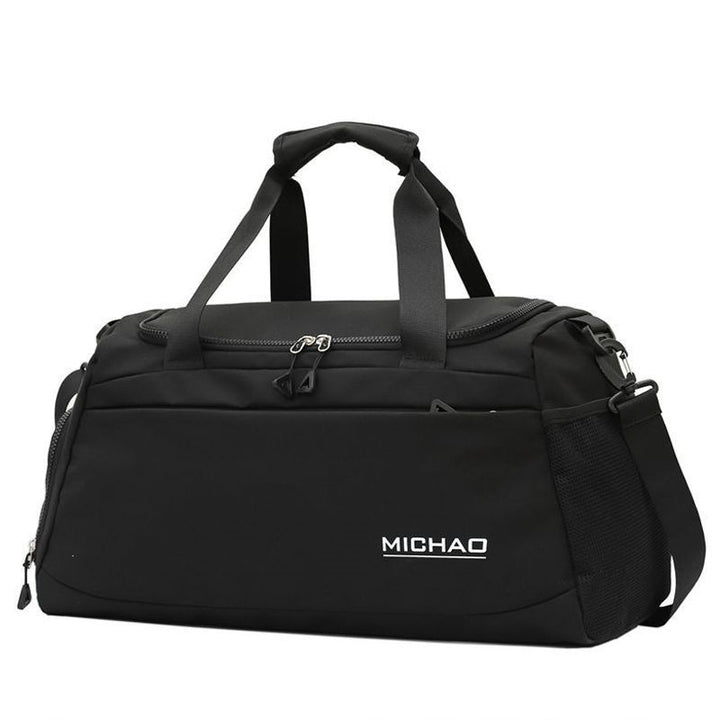 Versatile Multi-Pocket Sports Duffel Bag Kalsten