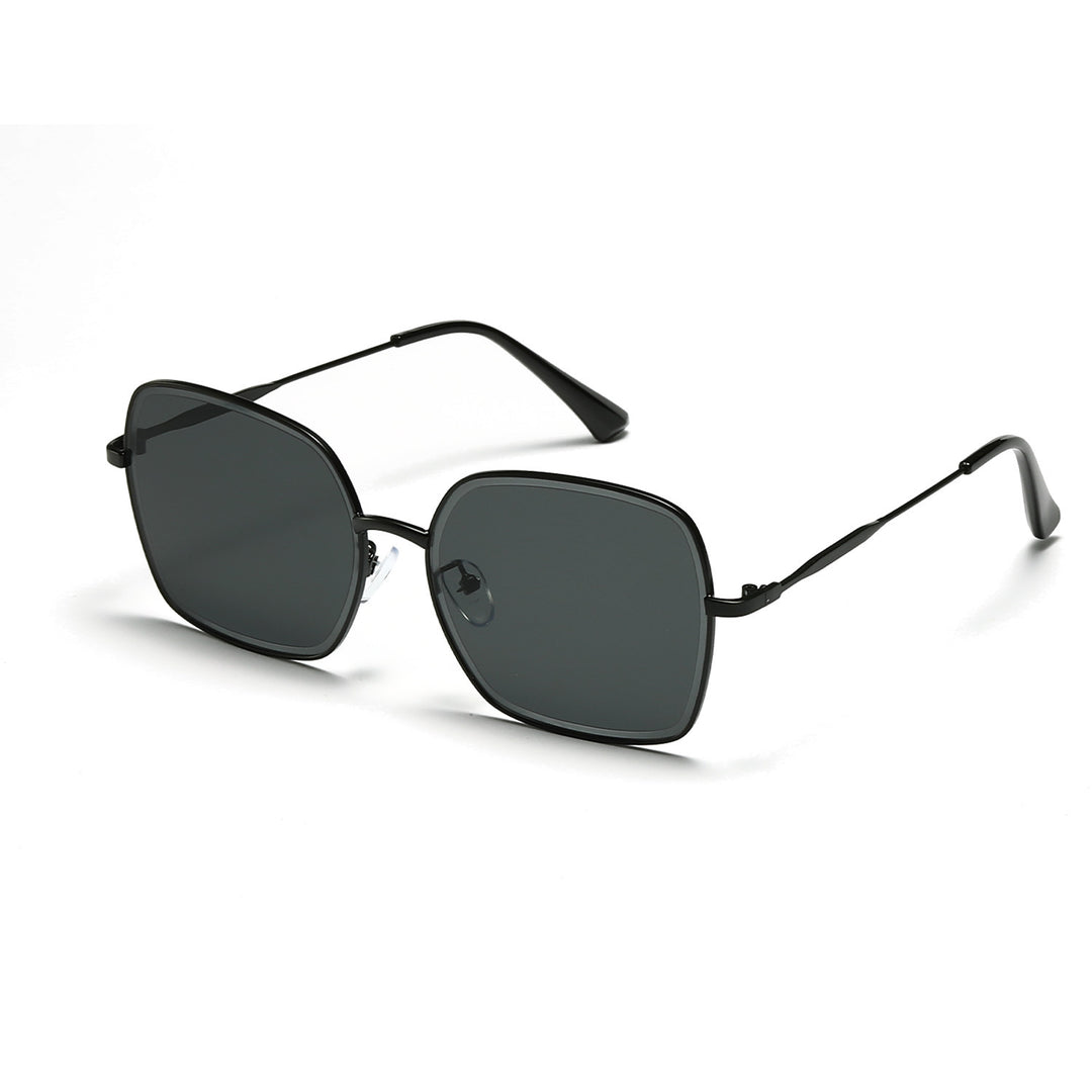 Women's trendy square sunglasses Kalsten