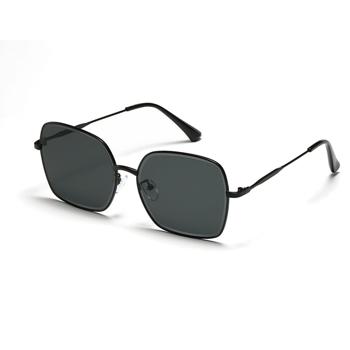 Women's trendy square sunglasses Kalsten