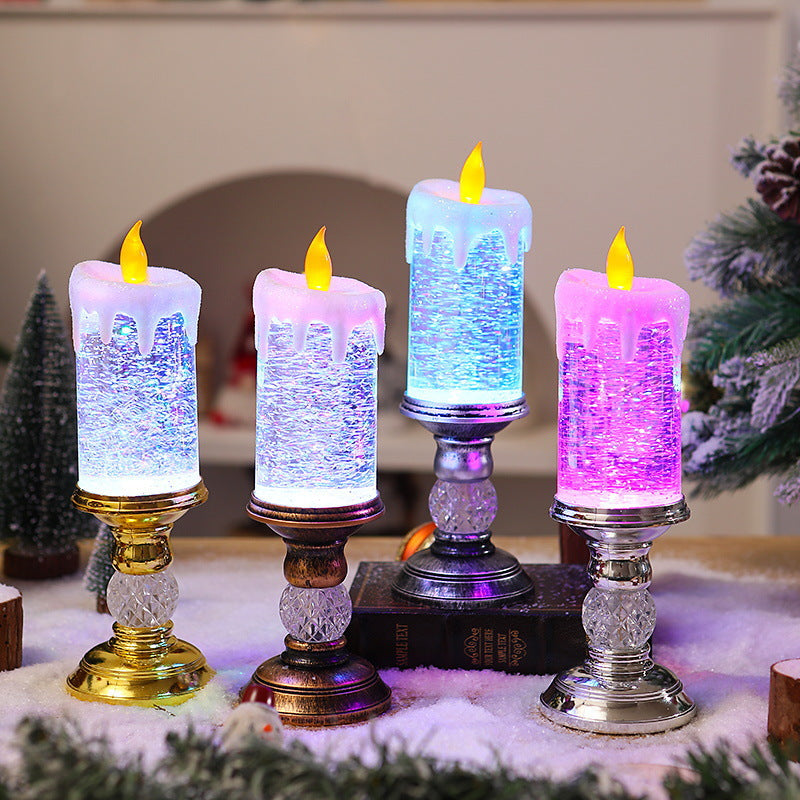Festive LEDs Light Play Candle Kalsten