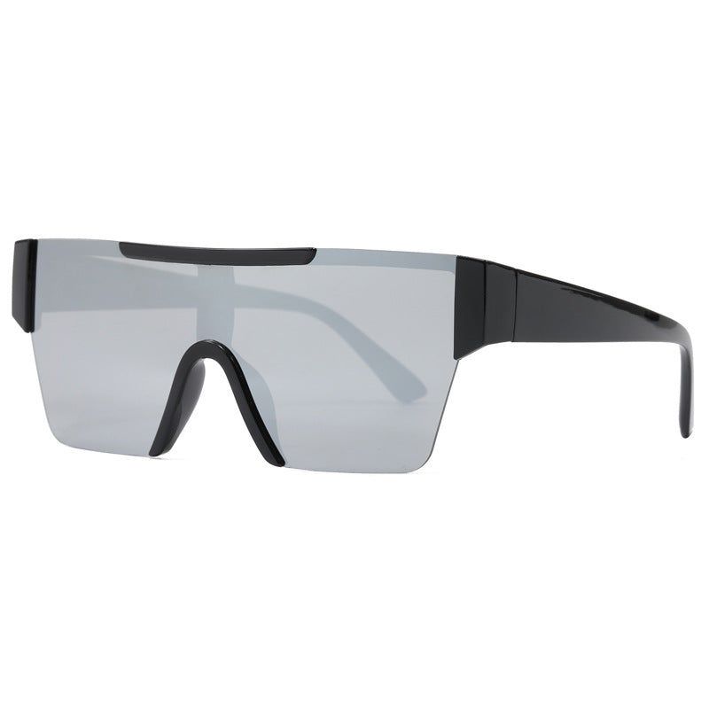 Futuristic Shield Sunglasses  1787664421
