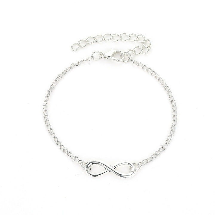 Infinity Symbol Chain Bracelet Kalsten
