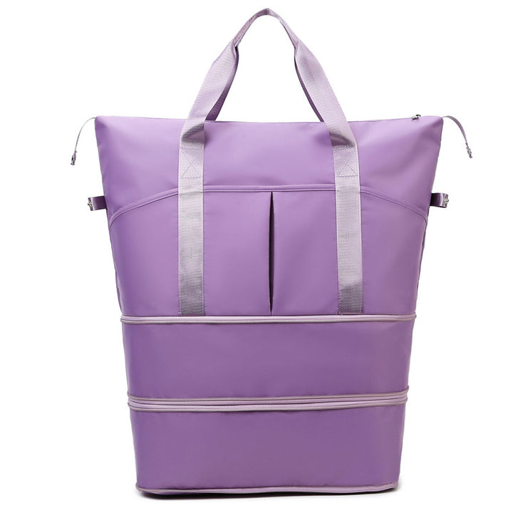 Versatile Multi-Functional Travel Tote Kalsten