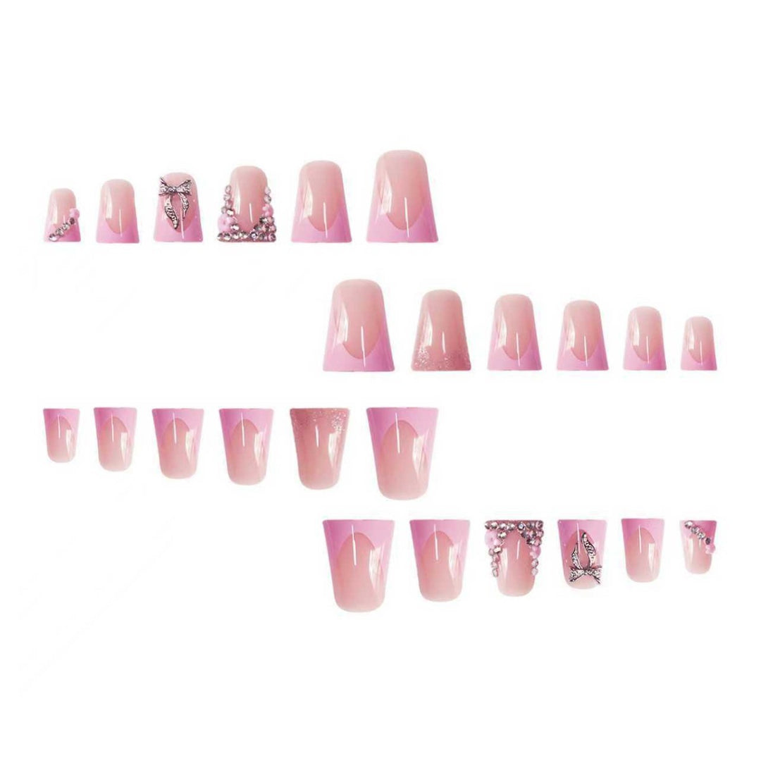 Glamorous Nail Art Extensions Kalsten