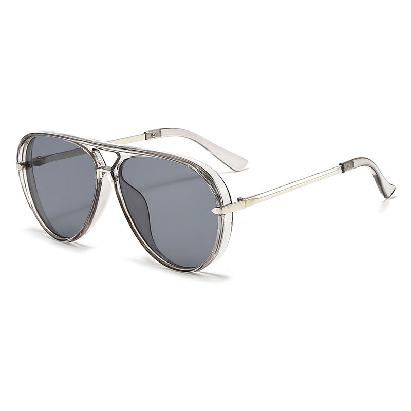 Men's Aviator Style Polarized Sunglasses Kalsten