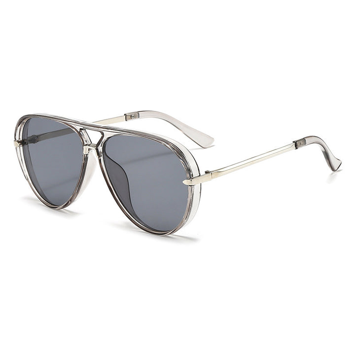 Men's Aviator Style Polarized Sunglasses Kalsten