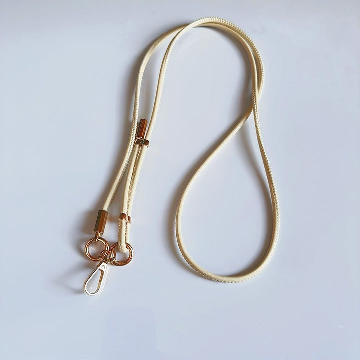 Adjustable Multi-Use Lanyard with Dual Clips Kalsten