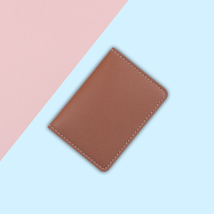 Premium Leather Card Holder