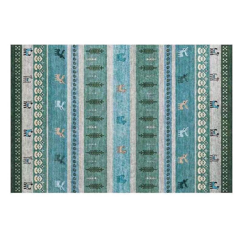 Decorative Bohemian Rug